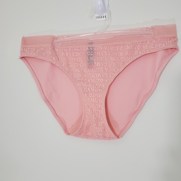 NWOT Vince Camuto Blush Panties, Size Large - Picture 3 of 8